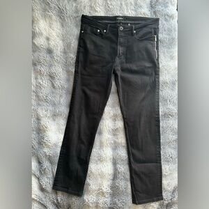 Karl Lagerfeld Paris: Zipper Pocket Slim Jeans